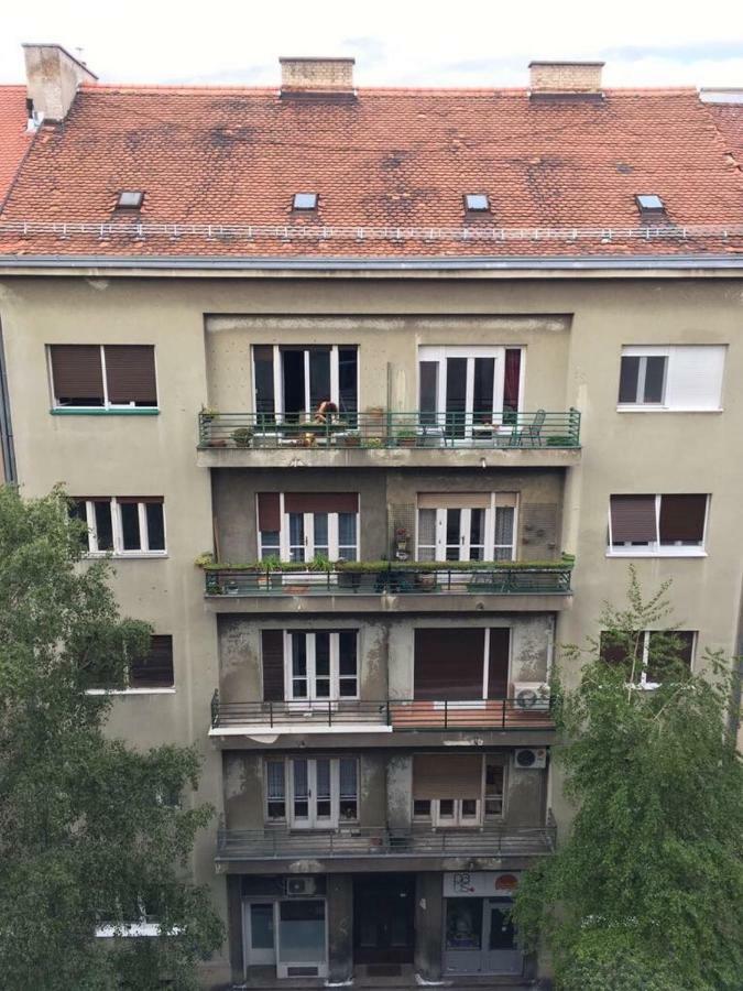 Studio Apartman Olaf Загреб Екстер'єр фото